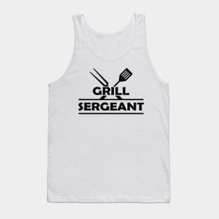 Grill Sergeant Tank Top